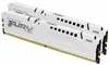 Operatiivmälu Kingston Fury Beast KF560C36BWEK2-64 CL36, 64GB, DDR5, 6000 MHz, DIMM, 2 x 32GB