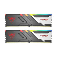 Operatiivmälu Patriot Viper Venom RGB, DDR5, 32GB, 6400 MHz, CL32, 2x16GB