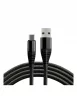Kaabel USB-A/USB-C everActive CBB-1CHB, 1 m, 5 A, must