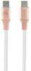 USB-C kaabel Guess GUCCLALRGDP, 1,5 m, roosa