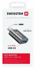 Adapter USB-C/USB-A Swissten 55500100