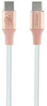 USB-C kaabel Guess GUCCLALRGDP, 1,5 m, roosa