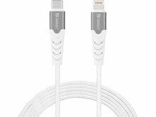 Kaabel USB-C/Lightning Sandberg 136-48, 2 m