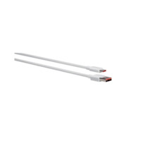 Kaabel USB-C/USB-A Xiaomi BHR6032GL, 1 m, valge