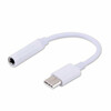 Adapter USB-C Savio AK-35, valge