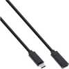 Kaabel USB-C Microconnect USB3.1CC2EX, 2 m, must