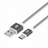 Kaabel USB-C/USB TB AKTBXKUCSBA150S, 1,5 m, hall