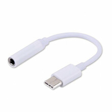 Adapter USB-C Savio AK-35, valge
