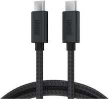 USB-C kaabel Newell, 3.2 Gen 2, 2 m, grafiit