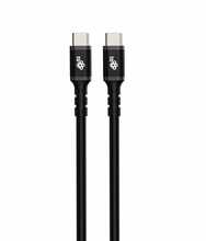 Kaabel USB-C TB, 3 m, must