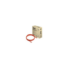 Kaabel USB-C Club 3D CAC-1515, 4 m, punane