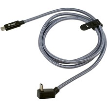 Kaabel USB-C Equip 128423, 3 m, 240W, must
