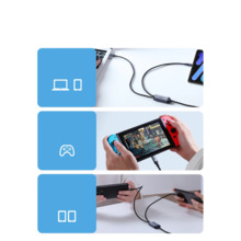Kaabel USB-C Joyroom SA21-1T2, 1,5 m, must
