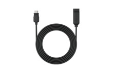 USB-C kaabel Reolink, 4,5 m, must