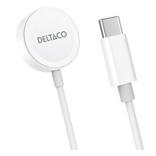Laadija Apple Watch DELTACO 1902275, USB-C, 1 m