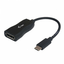 Adapter USB-C/DisplayPort I-TEC C31DP60HZP, 0,15 m, must