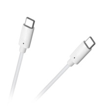 Kaabel USB-C Cabletech pistik-pistik