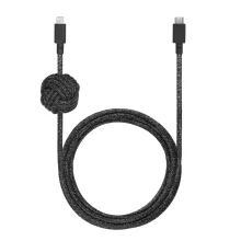 Kaabel USB-C/Lightning Native Union Night, 3 m, kosmos