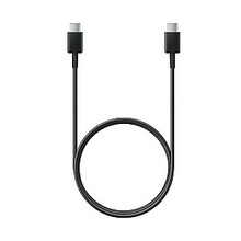 USB-C kaabel Samsung EP-DA705BB, 1 m, must