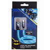 Laadimiskaabel USB-C Lazerbuilt Batman, 120 cm