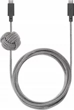 Kaabel USB-C Native Union Anchor, 3 m, zebra