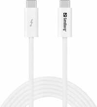Kaabel USB-C Sandberg 136-57, 2 m, 240W, 40Gbps