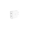 Laadija Trust Maxo 65W, 2 pordiga, USB-C, valge