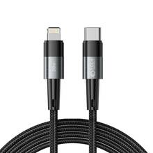 Kaabel USB-C/Lightning Tech Protect UltraBoost, 2 m, hall
