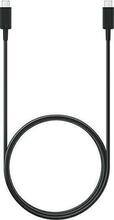 USB-C kaabel Samsung EP-DX510JBE, 1,8m, must