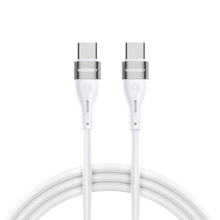 Kaabel USB-C Wozinsky WSTCC2, 2 m, valge