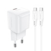 Laadija ACEFAST A73 Mini PD 20W, valge
