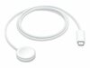 Laadija Apple Watch Magnetic Fast Charger MT0H3ZM/A, 1 m, valge
