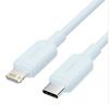 Kaabel USB-C to Lightning Vention LAKSF, 1 m, sinine