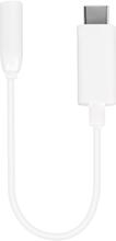 Adapter USB-C/3.5mm Vivanco 61764, 10 cm