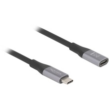 Kaabel USB-C Delock VK, 2 m, 240 W