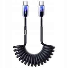 Kaabel USB-C Joyroom S-A43, 1,5 m, must