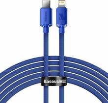 Kaabel USB-C/Lightning Baseus CAJY000303, 2 m, sinine