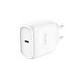 Laadija USB-C Trust Maxo 45W, must, koos 2 m valge USB-C kaabliga