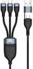 Kaabel USB Conceptronic ETTA05B15 USB-C/USB-A, 1,5 m, must