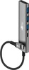 USB jagaja Goobay 76562 Slim 4-Port, USB-C to USB-C/USB-A, 5 Gbps, hall