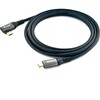 Kaabel USB-C Equip 128893, 3 m, must