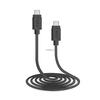 Kaabel USB-C SBS TECABLETCC31K, 1.5 m, must