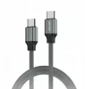Kaabel USB-C Beline BLNCBC03, 1 m, 65W, must