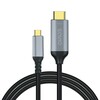 Kaabel USB-C/HDMI Savio CL-184