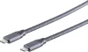 Kaabel USB-C S-Conn Maximum Connectivity 13-47400, 4 m