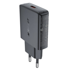 Laadija ACEFAST Gan A65, 20W, must