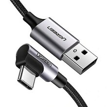 Kaabel USB-A/USB-C Ugreen US284, 1 m, 3A
