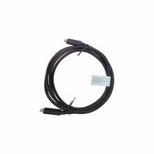 Kaabel USB-C HP L42425-001, 1.8 m, must
