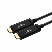 Kaabel USB-C MicroConnect MC-USB3.1CC10OP, 10 m, must/hall