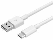 Kaabel USB-C Samsung EP-DW700CWE, 1,5 m, valge
